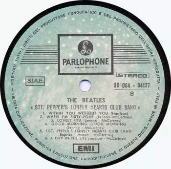 The Beatles: Sgt. Pepper's Lonely Hearts Club Band