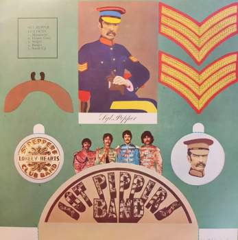 The Beatles: Sgt. Pepper's Lonely Hearts Club Band