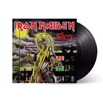 Iron Maiden: Killers