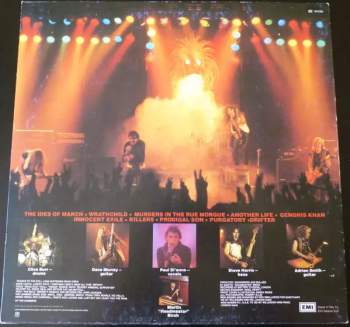 Iron Maiden: Killers