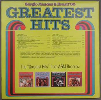 Sérgio Mendes & Brasil '66: Greatest Hits