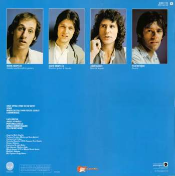 Dire Straits: Communiqué