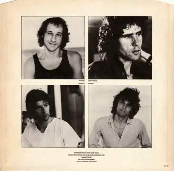 Dire Straits: Communiqué