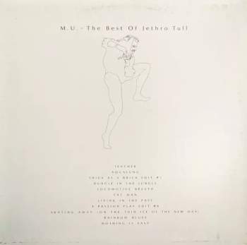 Jethro Tull: M.U. - The Best Of Jethro Tull