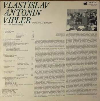 Vlastislav Antonín Vipler: Vlastislav Antonín Vipler   