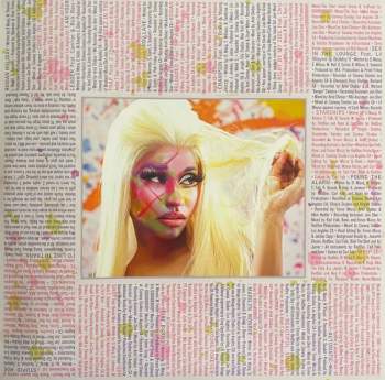 Nicki Minaj: Pink Friday: Roman Reloaded