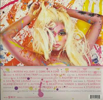 Nicki Minaj: Pink Friday: Roman Reloaded
