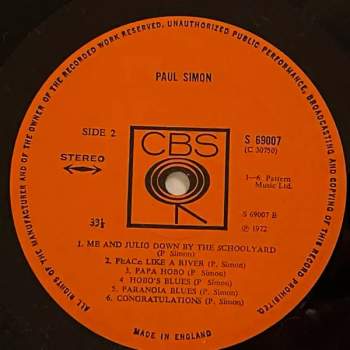 Paul Simon: Paul Simon
