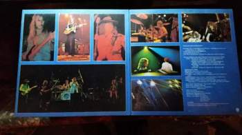 Bob Seger And The Silver Bullet Band: Live Bullet