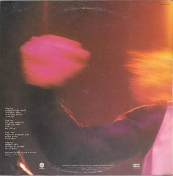 Bob Seger And The Silver Bullet Band: Live Bullet