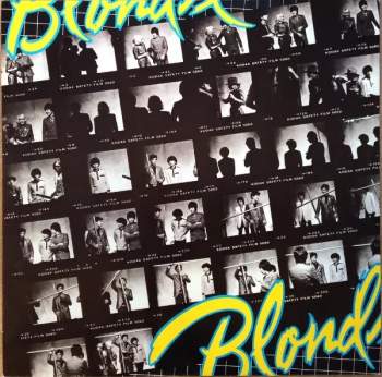 Blondie: Eat To The Beat