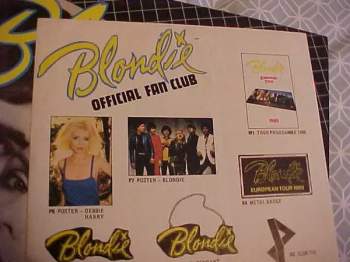 Blondie: Eat To The Beat