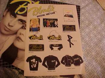 Blondie: Eat To The Beat