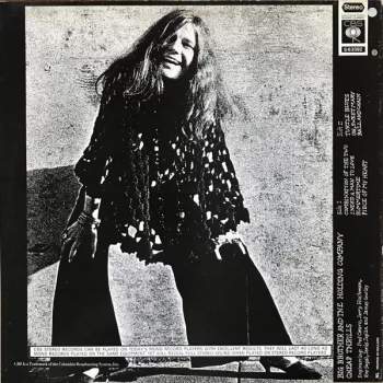Big Brother & The Holding Company: Cheap Thrills