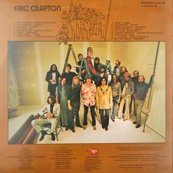 Eric Clapton: Eric Clapton