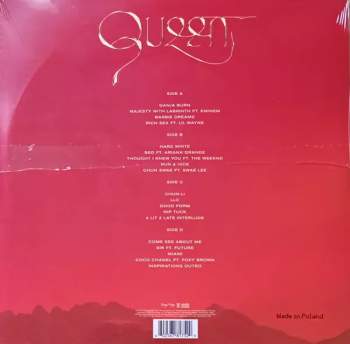 Nicki Minaj: Queen CLR