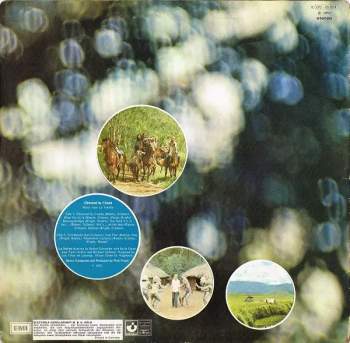 Pink Floyd: Obscured By Clouds