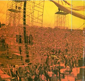 Various: Woodstock - Music From The Original Soundtrack And More