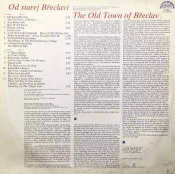 Jožka Černý: Moravian Folk Singer („Od Starej Břeclavi“)