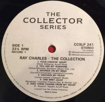 Ray Charles: The Collection