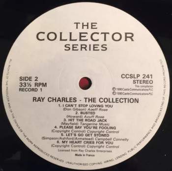 Ray Charles: The Collection