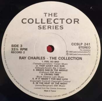 Ray Charles: The Collection