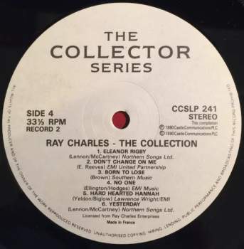 Ray Charles: The Collection