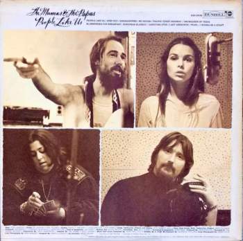 The Mamas & The Papas: People Like Us