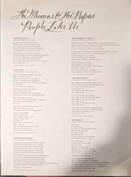 The Mamas & The Papas: People Like Us