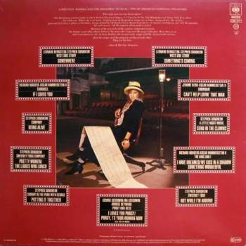 Barbra Streisand: The Broadway Album