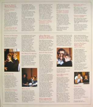 Barbra Streisand: The Broadway Album