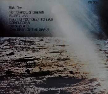 Black Sabbath: Live At Last