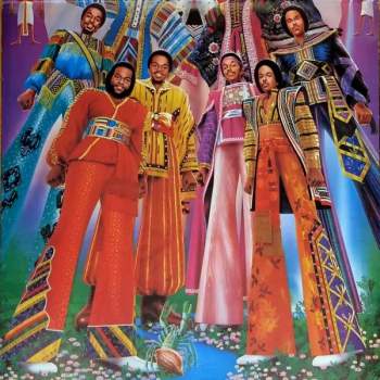 Wind & Fire Earth: I Am