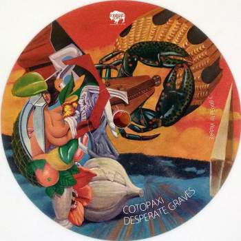 The Mars Volta: Octahedron