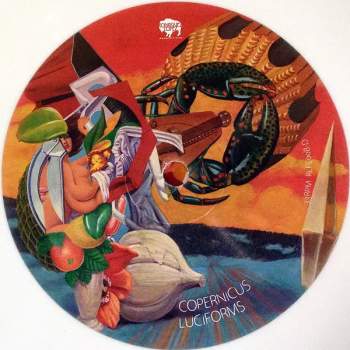 The Mars Volta: Octahedron