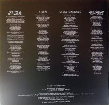 The Mars Volta: Octahedron