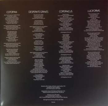 The Mars Volta: Octahedron