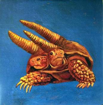 The Mars Volta: Octahedron