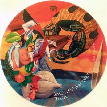 The Mars Volta: Octahedron