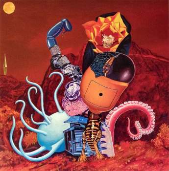 The Mars Volta: Octahedron