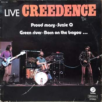 Live Creedence