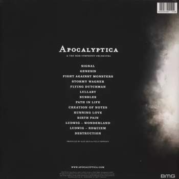 Apocalyptica: Wagner Reloaded - Live In Leipzig