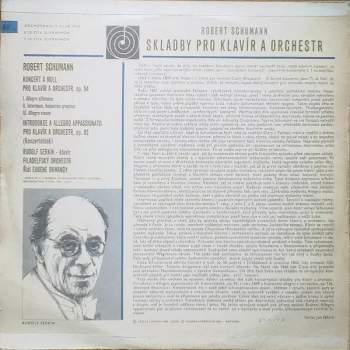Robert Schumann: Klavírní Skladby R. Schumanna