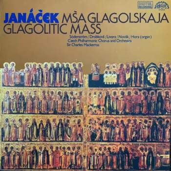 Mša Glagolskaja (Glagolitic Mass)