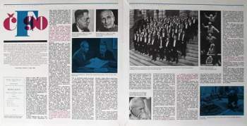 The Czech Philharmonic Orchestra: 90 Let České Filharmonie