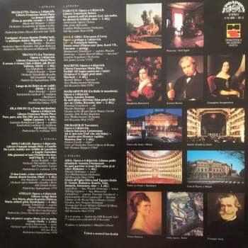 Giuseppe Verdi: Géniové Světové Hudby V. (2xLP)