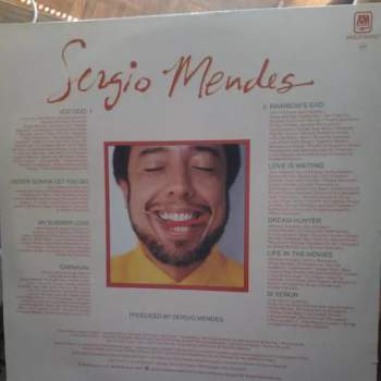 Sérgio Mendes: Sergio Mendes