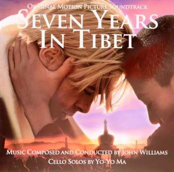 John Williams: Seven Years In Tibet (Original Motion Picture Soundtrack) CLR | NUM