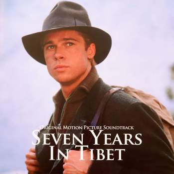 John Williams: Seven Years In Tibet (Original Motion Picture Soundtrack) CLR | NUM