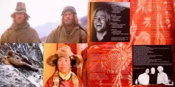 John Williams: Seven Years In Tibet (Original Motion Picture Soundtrack) CLR | NUM